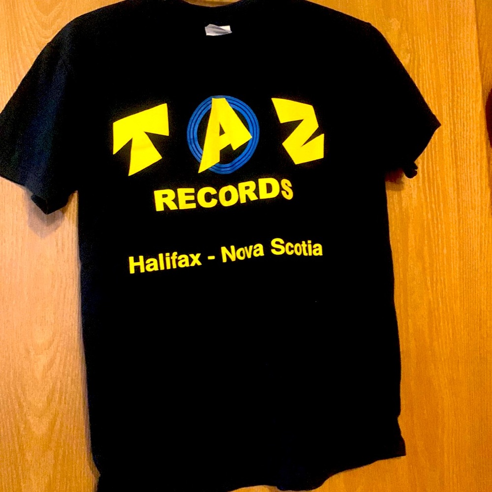 Taz Records Size Youth S